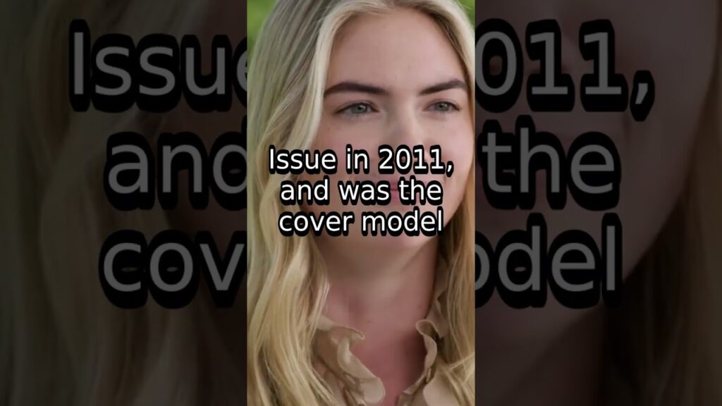 Kate Upton Born — June 10, 1992 #Shorts