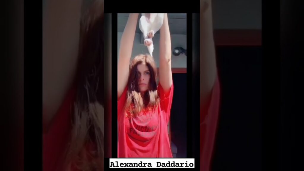 She's a hottie 💘 #alexandradaddario #hollywood #celebrity #edit #fyp