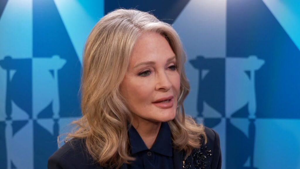 Deidre Hall Reflects On 50 Years Of Playing ‘Days Of Our Lives’ Icon Marlena Deidre Hall Reflects On 50 Years Of Playing 'Days Of Our Lives' Icon Marlena