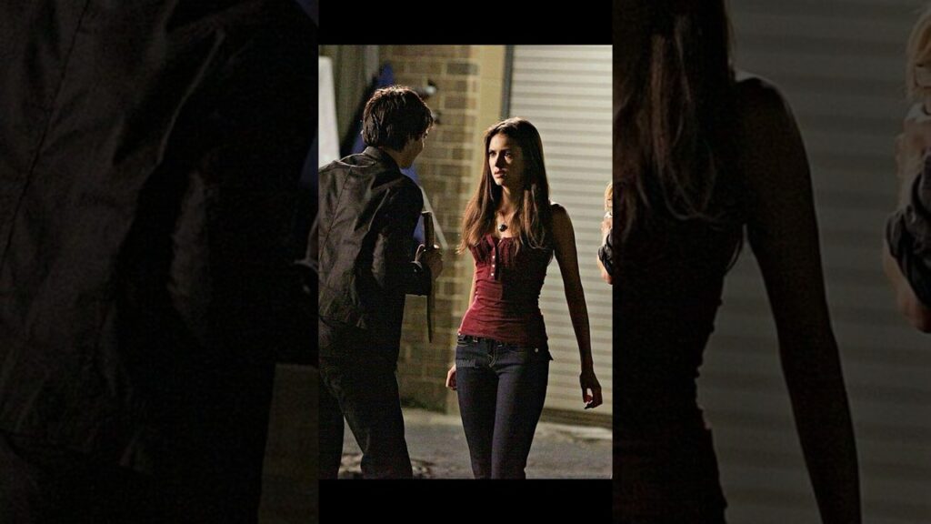 But Nina exists💋 #iansomerholder #ninadobrev #thevampirediariesedits #mogged #goviral #shorts