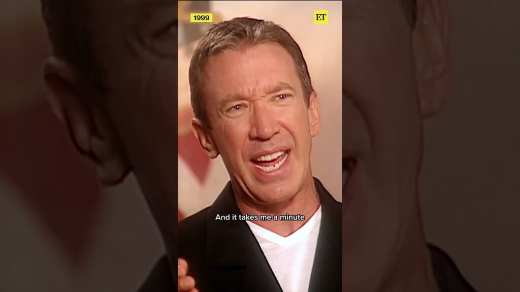 Looking Back on Tom Hanks and Tim Allen's 1999 'Toy Story 2' Interview #toystory5 #toystory