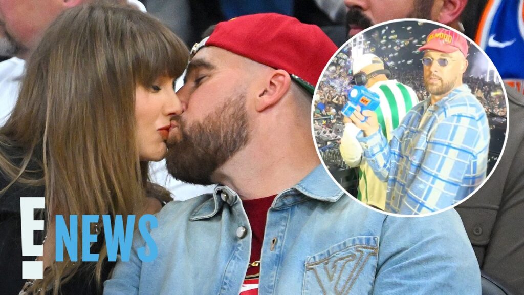 Travis Kelce Steals Show at Concert Amid Taylor Swift Wedding Rumors Travis Kelce Steals Show at Concert Amid Taylor Swift Wedding Rumors