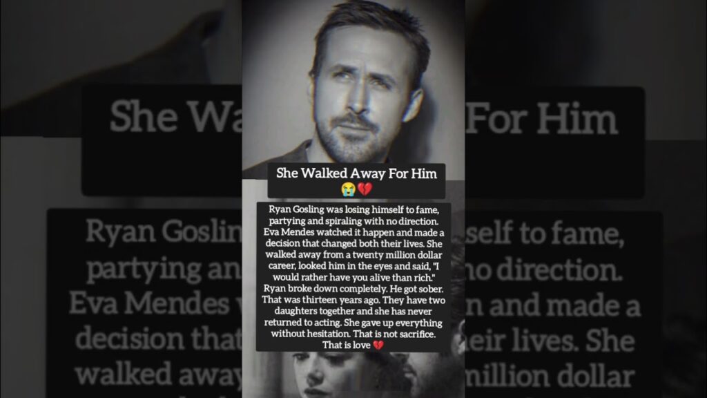 She Walked Away For Him 😭💔