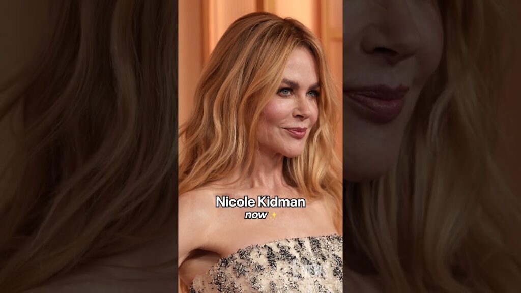 We come to this place to celebrate Nicole Kidman’s 59th birthday!🎂 We come to this place to celebrate Nicole Kidman's 59th birthday!🎂