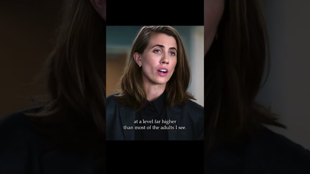 She Found Out Her Kid Is Gifted 🤯 #explore #movie #tv #film #cinematic #fyp #shorts #viral #clips