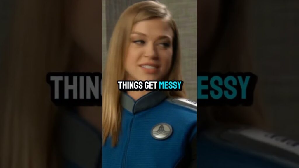 Kelly Grayson - Adrianne Palicki | THE ORVILLE FAN FILES