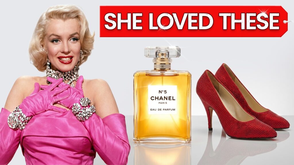 20 Items  Marilyn Monroe Loved You Can Buy Today