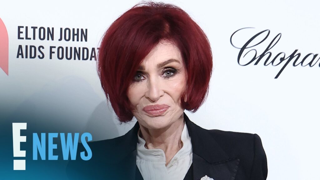 Sharon Osbourne Shares "Unexpected" Hospitalization Led to Her Missing Recent Ozzy Osbourne Tribute