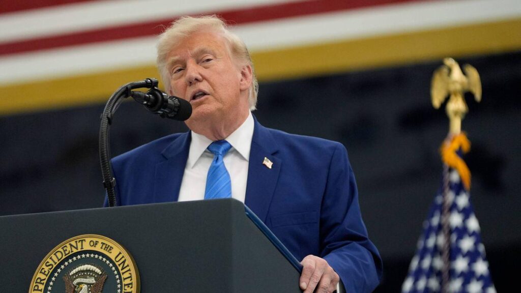 Trump labeled 'most corrupt president' by Fox News viewers after July 4th boast