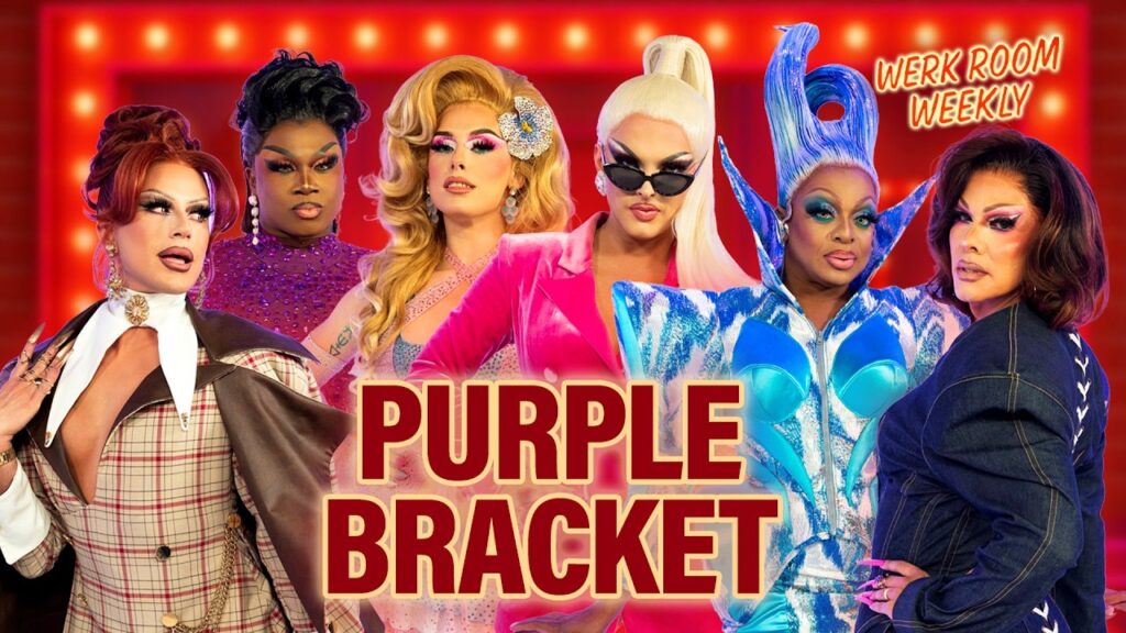 ‘RuPaul’s Drag Race’ All Stars 11 bracket 3 on lip syncs, celebrity crushes, more | Werk Room Weekly 'RuPaul's Drag Race' All Stars 11 bracket 3 on lip syncs, celebrity crushes, more | Werk Room Weekly