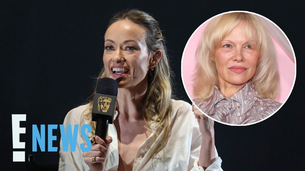 How Pamela Anderson Helped Olivia Wilde Amid Don’t Worry Darling Drama