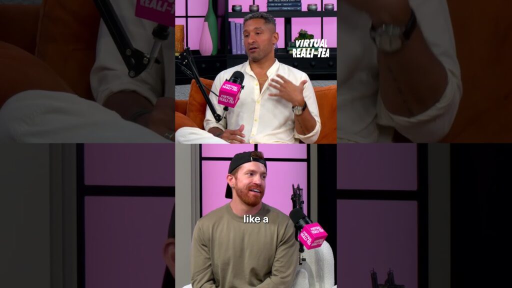 In The City Kenny Martin asked Amanda if she would get back together w/ Kyle|VirtualReali-Tea#shorts In The City Kenny Martin asked Amanda if she would get back together w/ Kyle|VirtualReali-Tea#shorts