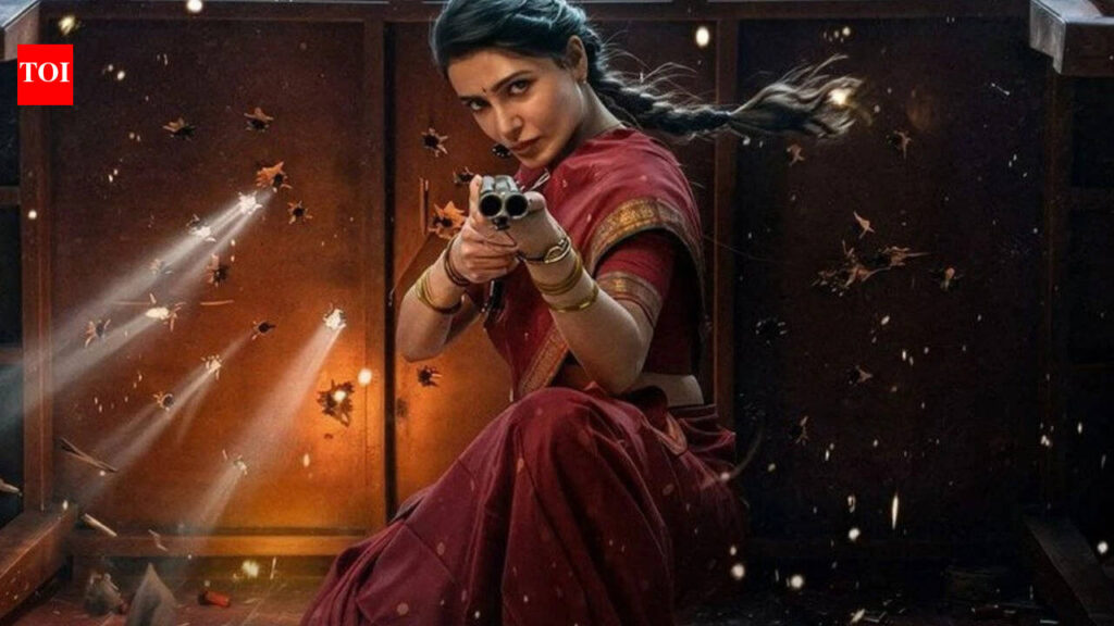 Maa Inti Bangaram Full Movie Collection: ‘Maa Inti Bangaram’ box office collection Day 2: Samantha Ruth Prabhu film sees 40.2 percent growth; nets Rs. 12.85 crore net on first Saturday | Telugu Movie News Maa Inti Bangaram Full Movie Collection: 'Maa Inti Bangaram' box office collection Day 2: Samantha Ruth Prabhu film sees 40.2 percent growth; nets Rs. 12.85 crore net on first Saturday | Telugu Movie News