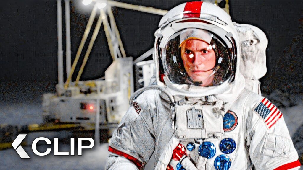 Mission Control Lies to Ed Baldwin About His Son - FOR ALL MANKIND Clip | Joel Kinnaman