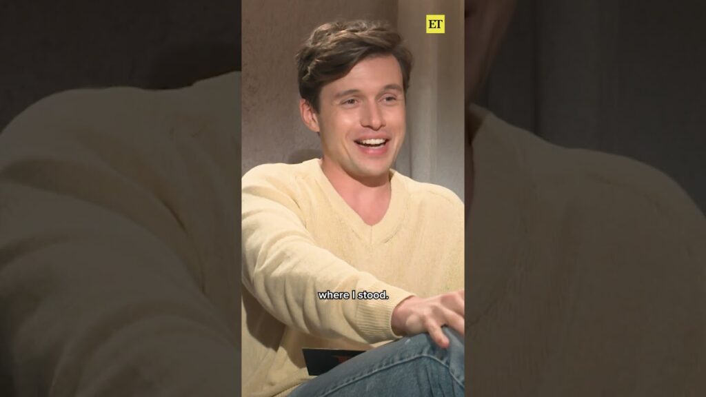 Nick Robinson Shares First Impression of Zoey Deutch #nickrobinson #zoeydeutch