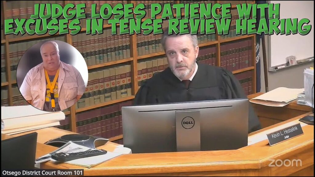 Judge SHUTS DOWN Excuses in Intense Conservatorship Battle Over Missing Bills!