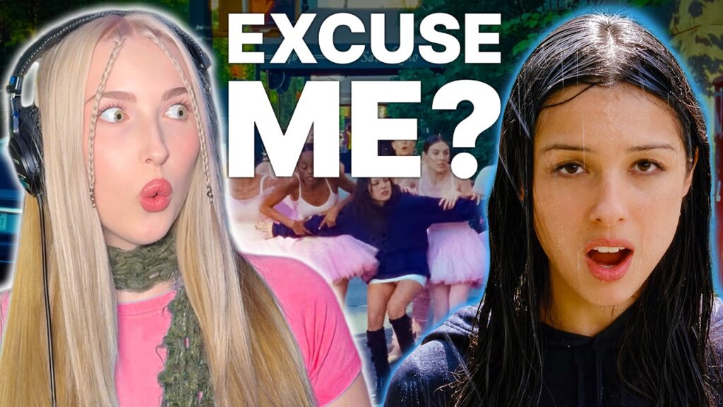 #1 Billboard songwriter REACTS to Olivia Rodrigo’s stupid song #1 Billboard songwriter REACTS to Olivia Rodrigo's stupid song