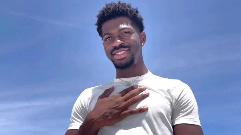 Lil Nas X Opens Up About Rehab Near a Year After Underwear Arrest Lil Nas X Opens Up About Rehab Near a Year After Underwear Arrest