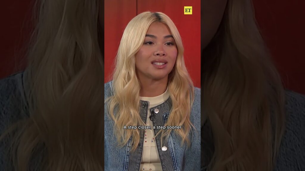 Hayley Kiyoko Teases Wedding Plans with Fiancée Becca Tilley #girlslikegirls #hayleykiyoko