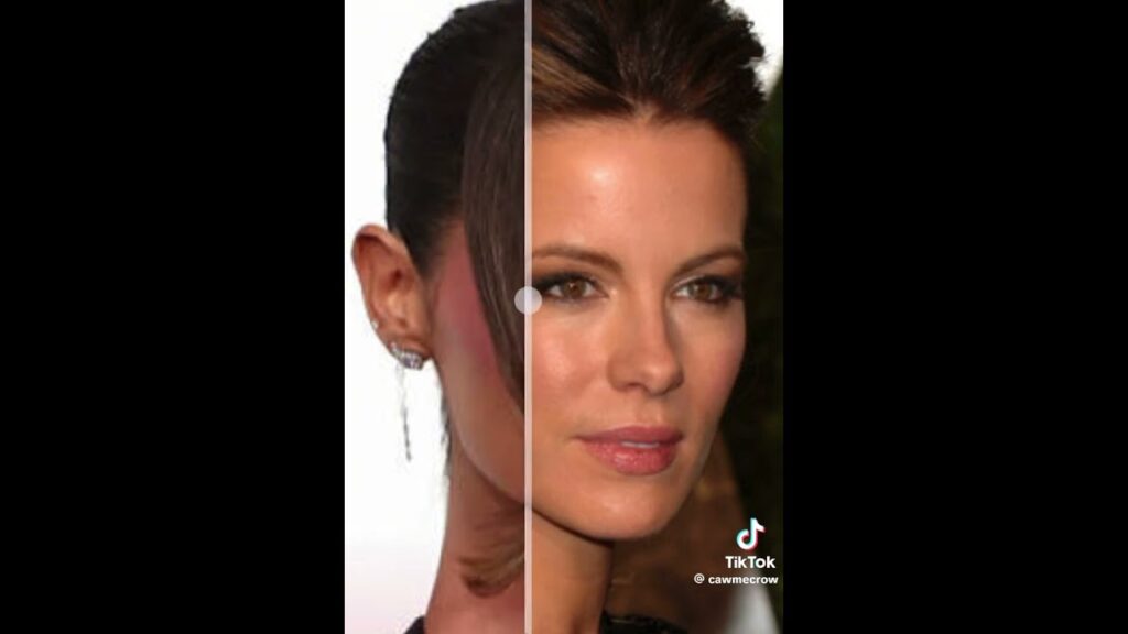 maura Higgins is Kate beckinsale