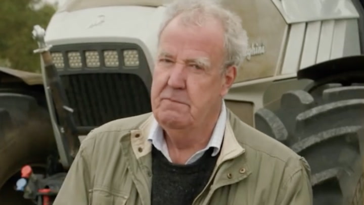 Jeremy Clarkson confirms Clarkson’s Farm future after cancer update | Culture Video Player Placeholder