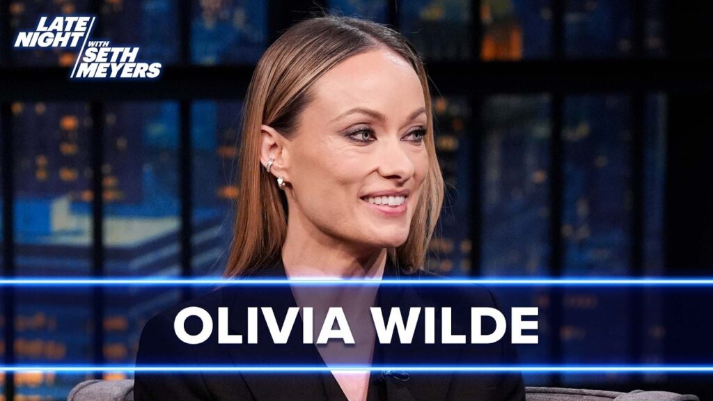 Olivia Wilde Talks Being a Knicks Fan, Filming Intense Dinner Party Scenes in The Invite Olivia Wilde Talks Being a Knicks Fan, Filming Intense Dinner Party Scenes in The Invite
