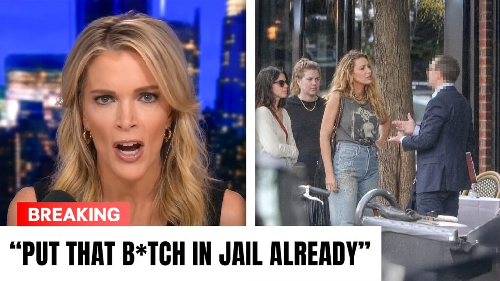 Megyn Kelly REVEALS SHOCKING Official RECEIPTS On Blake Lively! Fans LEFT STUNNED By Details! Megyn Kelly REVEALS SHOCKING Official RECEIPTS On Blake Lively! Fans LEFT STUNNED By Details!