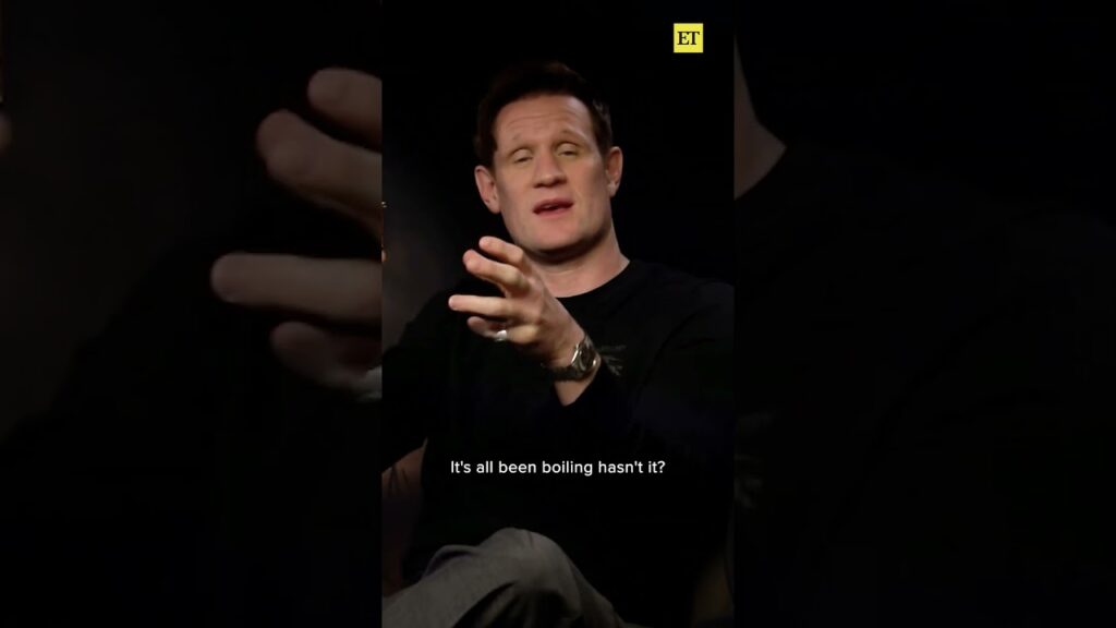 Emma D'Arcy and Matt Smith React to ‘House of Dragon’ Season 3 Premiere #houseofthedragon