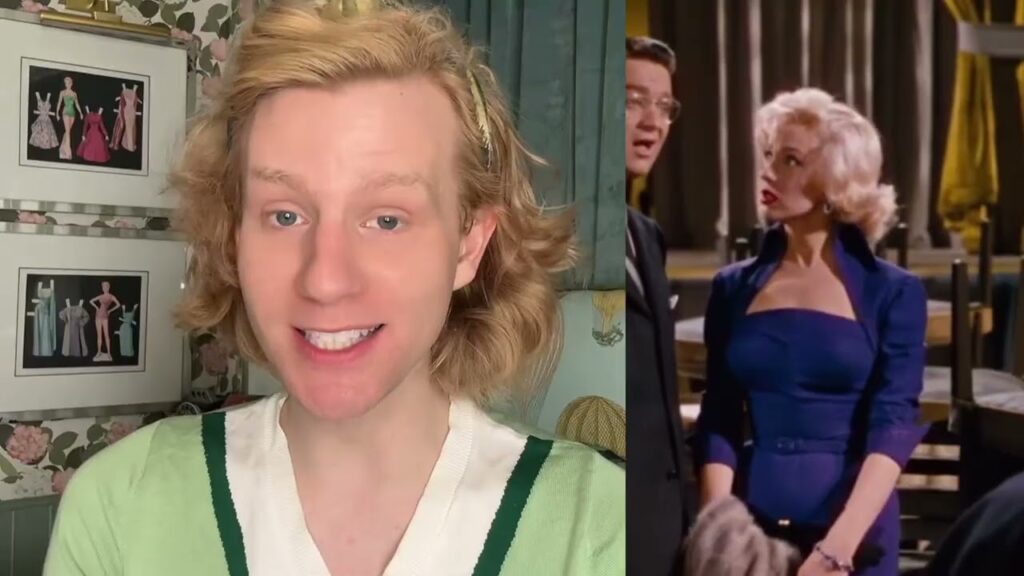 The many voices of Marilyn Monroe