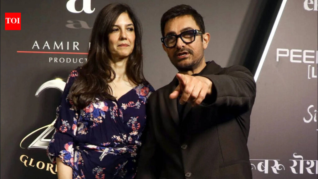 Aamir Khan Wedding Plans: Aamir Khan reveals plans for his intimate wedding with Gauri Spratt on July 5: ‘We both want to keep it very basic’ | Hindi Movie News Aamir Khan Wedding Plans: Aamir Khan reveals plans for his intimate wedding with Gauri Spratt on July 5: ‘We both want to keep it very basic’ | Hindi Movie News