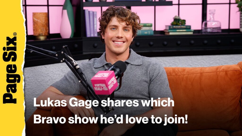 Lukas Gage would ‘risk it all’ to go on one popular reality show | Virtual Reali-Tea Lukas Gage would 'risk it all' to go on one popular reality show | Virtual Reali-Tea