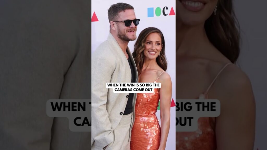 BIG WINS 🍒 #MinkaKelly #DanReynolds
