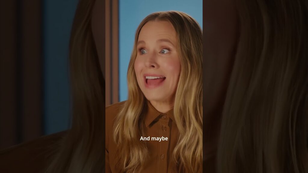 Kristen Bell and The Retail Return Rescue Kristen Bell and The Retail Return Rescue