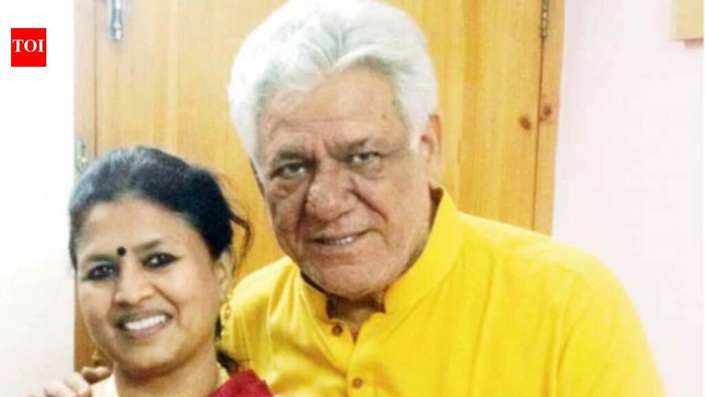 Seema Kapoor recalls Om Puri’s affair during her pregnancy, losing her baby after their split: ‘Annu bhai wanted to fight, but I didn’t’ | Hindi Movie News Seema Kapoor recalls Om Puri's affair during her pregnancy, losing her baby after their split: ‘Annu bhai wanted to fight, but I didn’t’ | Hindi Movie News