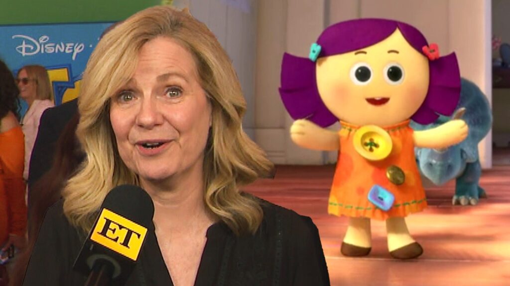 Bonnie Hunt Jokes ‘Toy Story 5’ Is ‘the Best’ Her Body Has Looked On Screen (Exclusive) Bonnie Hunt Jokes 'Toy Story 5' Is 'the Best' Her Body Has Looked On Screen (Exclusive)