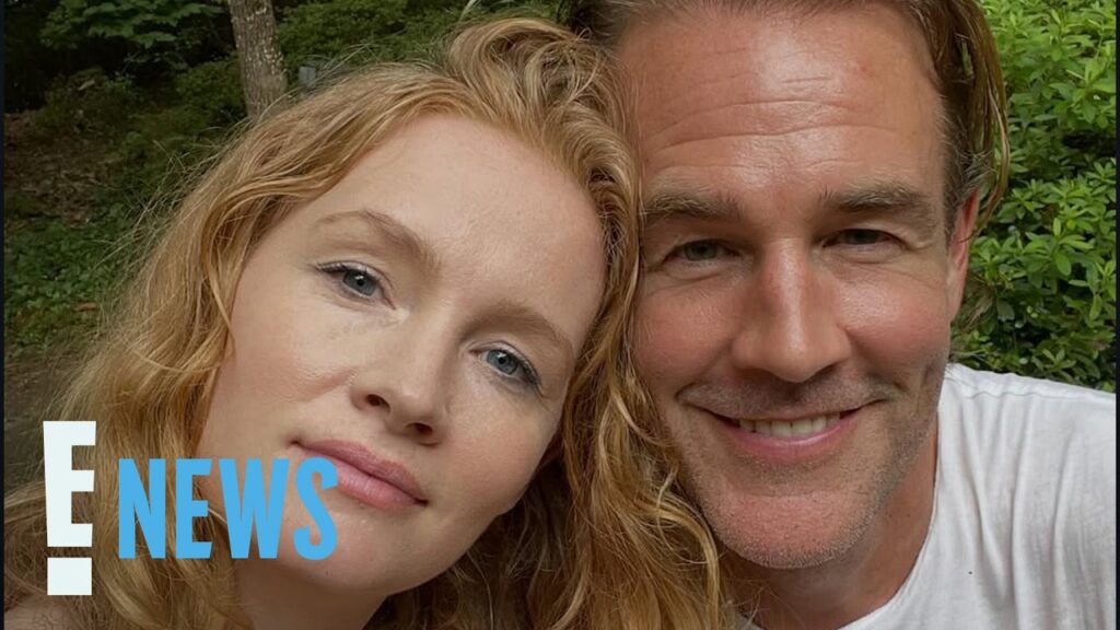 James Van Der Beek’s Wife Kimberly Says He Parents “From the Other Side” James Van Der Beek’s Wife Kimberly Says He Parents “From the Other Side”