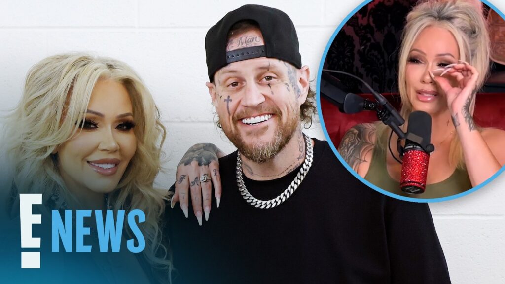 Bunnie Xo Breaks Silence on Jelly Roll Split: "We're Still Having a Baby” | E! News