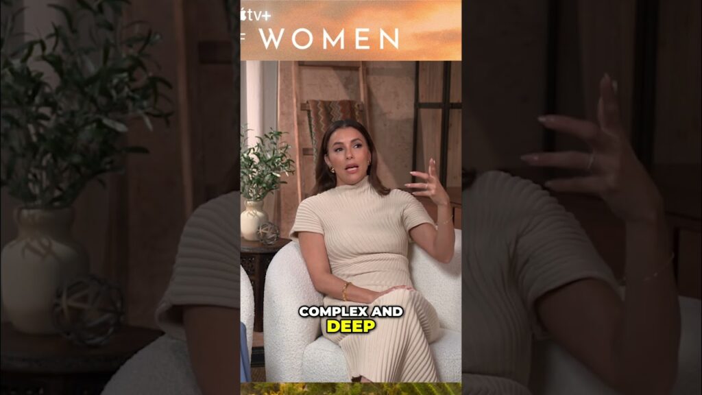Eva Longoria: Hollywood Gets Better After 50 ❤️ #hollywood