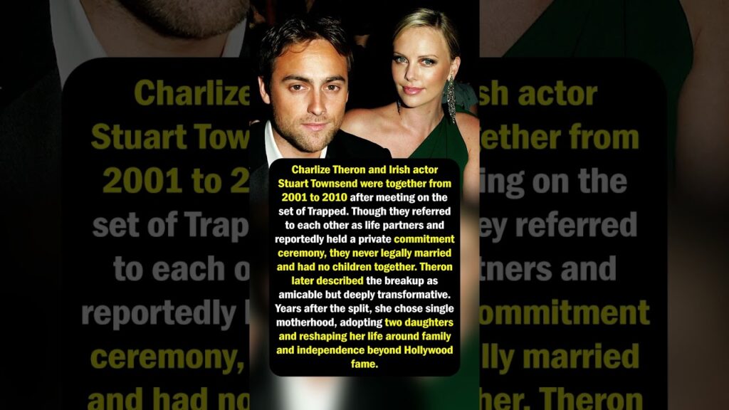 Charlize Theron’s Long Love Story