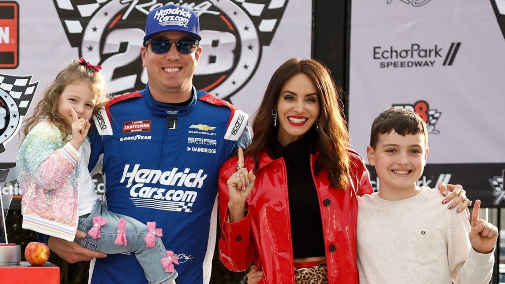 Kyle Busch’s Wife Shares What Father’s Day Would Have Looked Like One Month After His Death Kyle Busch's Wife Shares What Father's Day Would Have Looked Like One Month After His Death