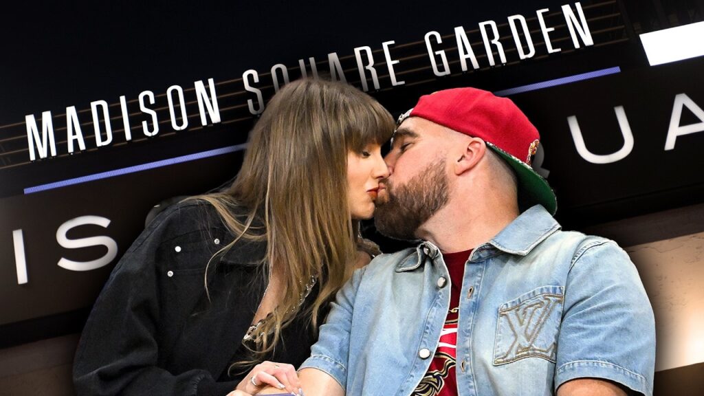 Taylor Swift and Travis Kelce’s Wedding Will Reportedly Take ‘Several Days’ to Set Up