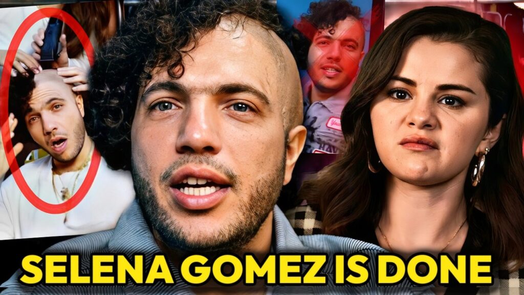 BENNY BLANCO IS UNRECOGNIZABLE: SELENA GOMEZ FANS ARE DISGUSTED BY HIS BIZARRE HAIRCUT (THIS IS SAD) BENNY BLANCO IS UNRECOGNIZABLE: SELENA GOMEZ FANS ARE DISGUSTED BY HIS BIZARRE HAIRCUT (THIS IS SAD)