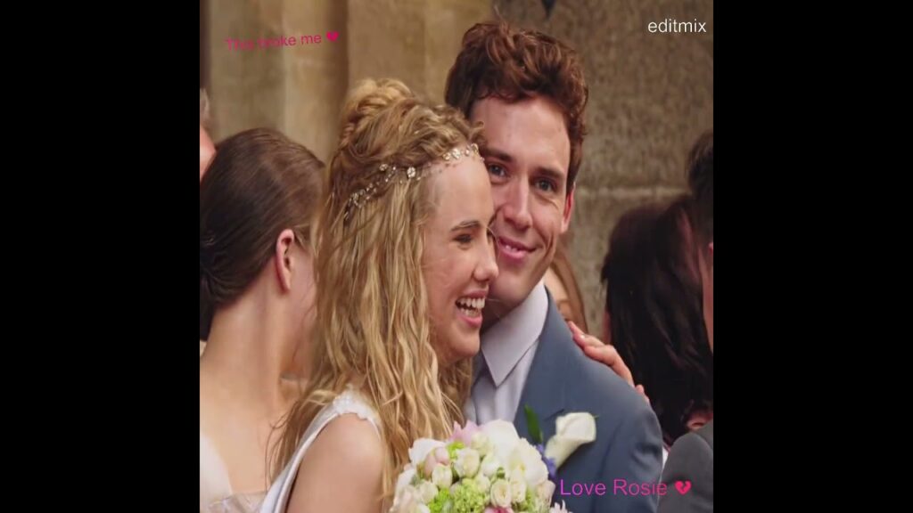 This Edit Will Break Your Heart π Lily Collins & Sam Claflin β Love Rosie | FYP | Viral This Edit Will Break Your Heart π Lily Collins & Sam Claflin β Love Rosie | FYP | Viral