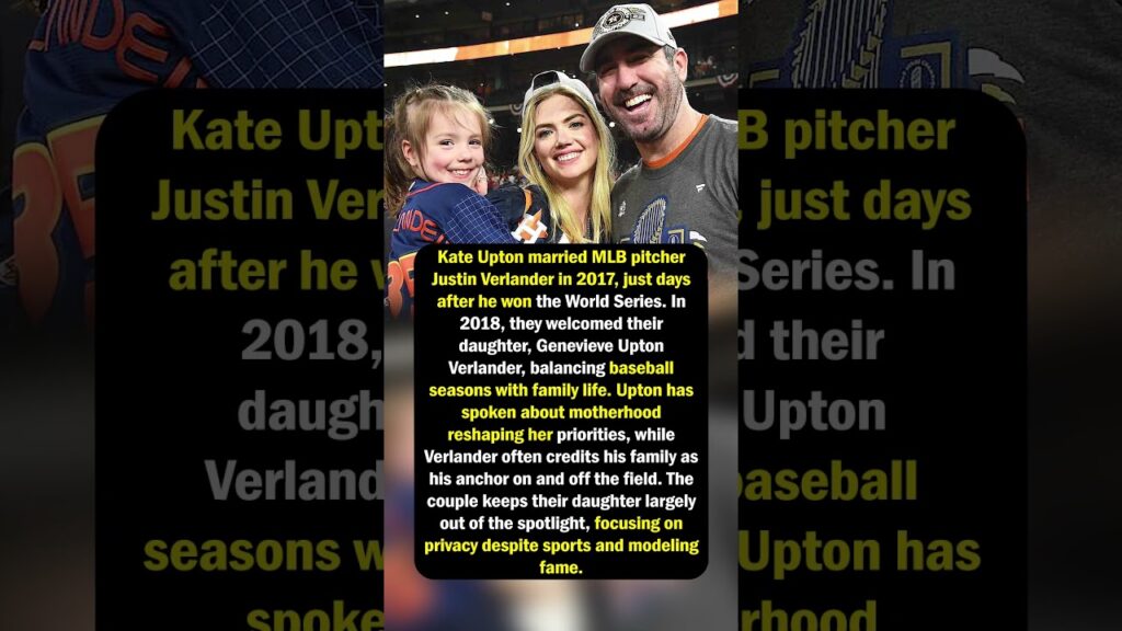 Kate Upton’s Life Beyond the Spotlight