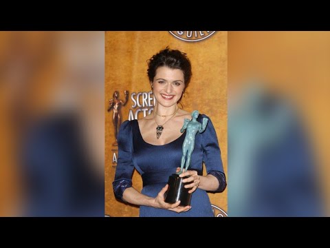 12th Screen Actors Guild Awards (2006) | SAG | Rachel Weisz - The Constant Gardener