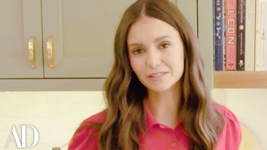 How Nina Dobrev Chooses What to Cook