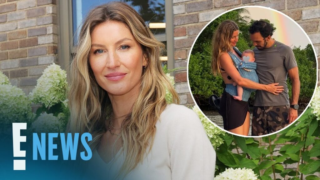 Gisele Bündchen Praises “Incredible” Joaquim Valente for Father's Day | E! News