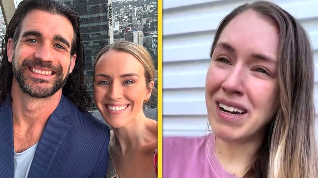 Influencer Jen Hamilton IN TEARS Over Shocking Split From Husband Brian After 15 Years Together Influencer Jen Hamilton IN TEARS Over Shocking Split From Husband Brian After 15 Years Together