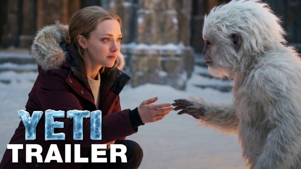 YETI: FROZEN TERROR – First Trailer | Tom Cruise, Amanda Seyfried | Concept