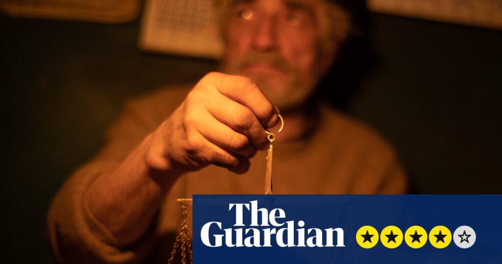The Fabulous Gold Harvesting Machine review – scavenger’s story reveals a rich seam to mine | Film The Fabulous Gold Harvesting Machine review – scavenger’s story reveals a rich seam to mine | Film
